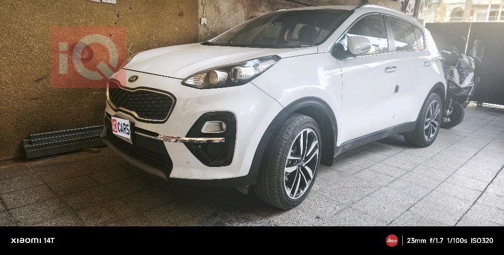 كيا سبورتاج